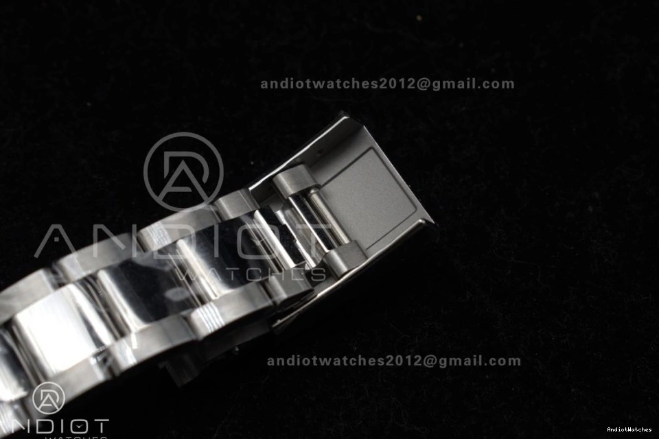 Daytona Bracelet Best White Case Dial Breathable SS 739 SH 116500 Edition ZF 904L and 1:1 1226